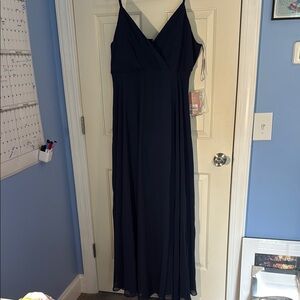 Birdy Grey navy Kaia dress